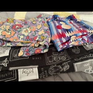Disney Lularoe leggings